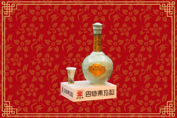 十堰回收四特酒